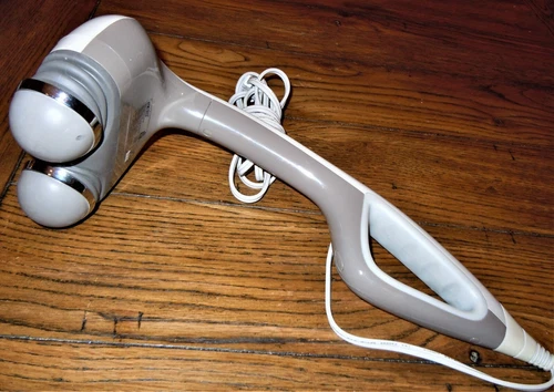 HoMedics HHP350 HHP-350 Percussion Action Massager with Heat