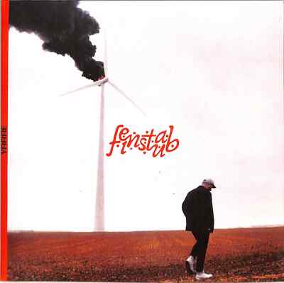 Yrrre / FEINSTAUB (LP) / Vertigo Berlin / 4529277 / 12 Inch