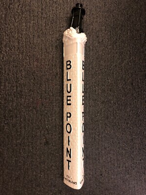 Blue Point Long Island Beer Bar Tap Handle LOOK! 15'' Man Cave Display MINT!