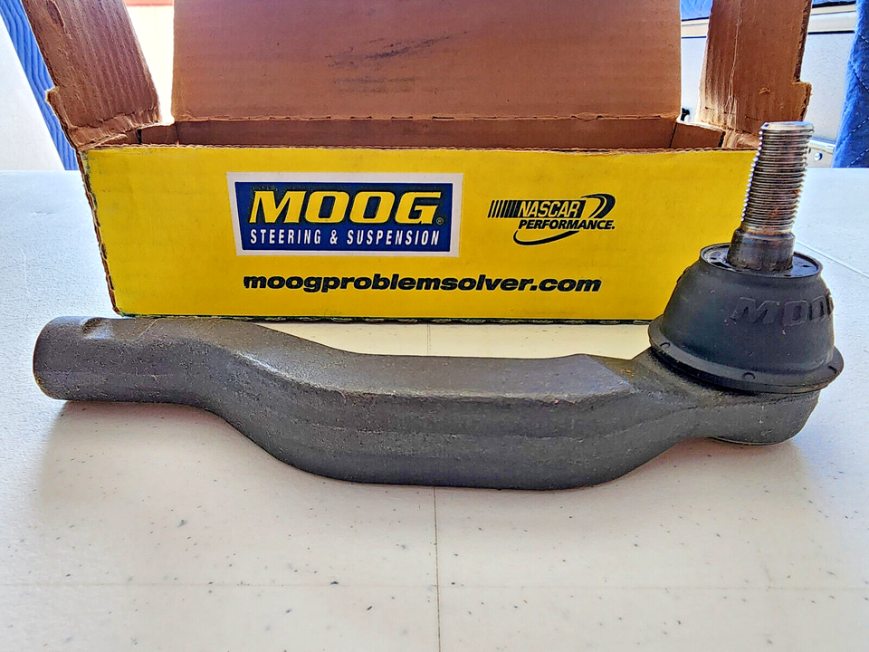 ES800054 Moog Tie Rod End Front Or Rear Driver Left Sde Outer Lexus