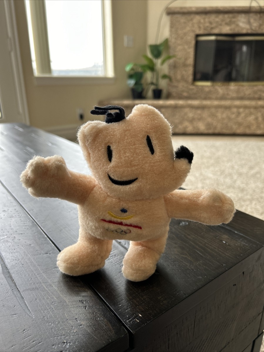 1992年 バルセロナ・オリンピック コビー オブジェ バルセロナ