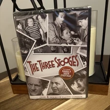 The Three Stooges 4 Hours Of Classic Comedy And Rarely Seen Footage