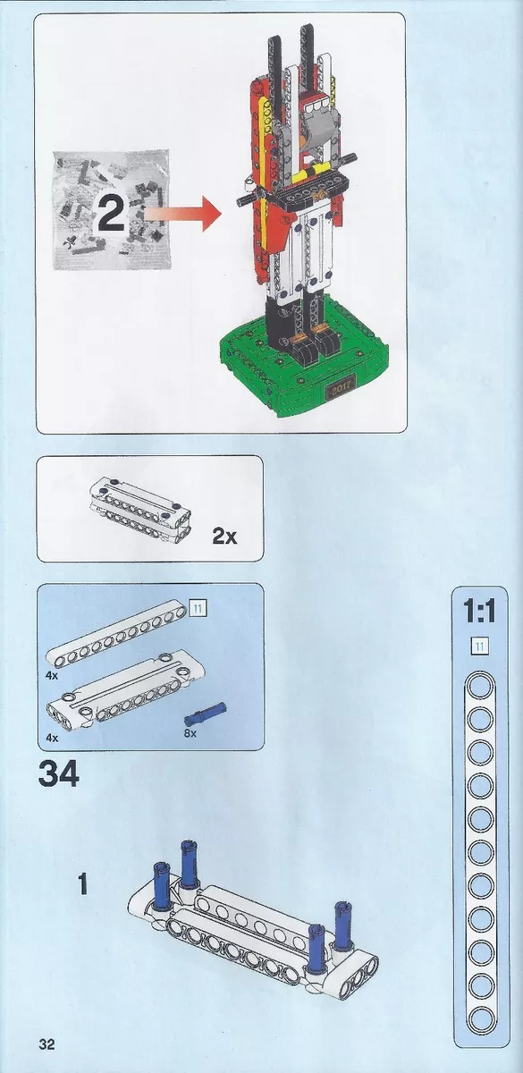 Lego nutcracker 4002017 hot sale