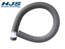 Vorwärmschlauch  HJS 1x 100mm Flexschlauch Ansaugschlauch Luftschlauch Schlauch