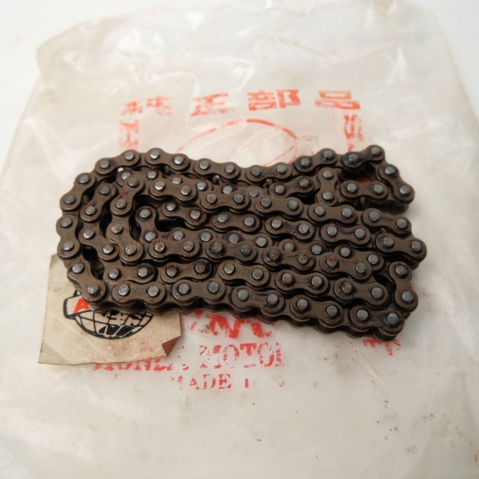 Buy HONDA CB100 CB125S S110 THROTTLE CLUTCH SPEEDOMETER BRAKE CABLE GREY SET (sa) In Bangkok - Foto 8