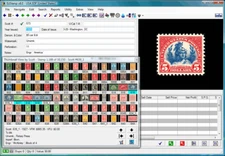 Stamp Collecting Software,  USA 2025 SCOTT#'s, Catalog & Inventory Your Stamps