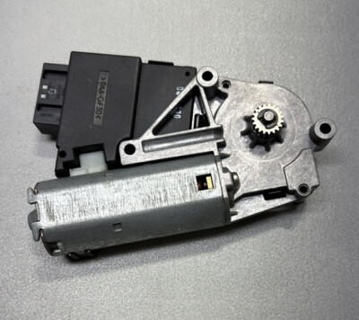 BMW Sun Roof Motor Power Sunroof Window 67618377939 E39 5-Series