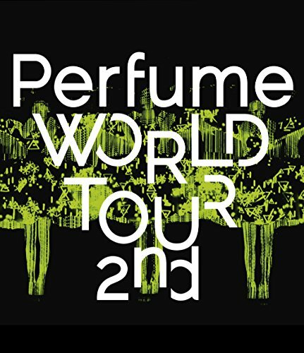 Perfume WORLD TOUR 2nd Blu-ray | eBay