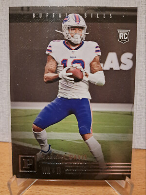 Panini Chronicles Football 2020 Gabriel Davis Bills #PA-28 Tradining Card NFL