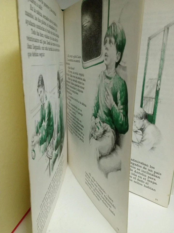 Vidas Y Piruletas Realidad Y Lectura 2 Santillana Egb 1981 - Imagen 3 de 3