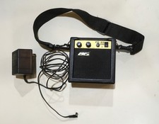 BC PG-05 Portable Mini Amplifier for Guitar 5  x 5  x 2.5  