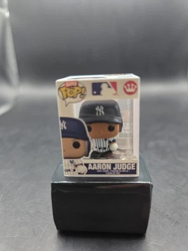 2026 Topps Series 1 Baseball Aaron Judge Super Box Funko Bitty Pop!