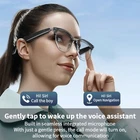 GS16 Bluetooth Smart Glasses HandsFree Call Music Sport Driving Navigation