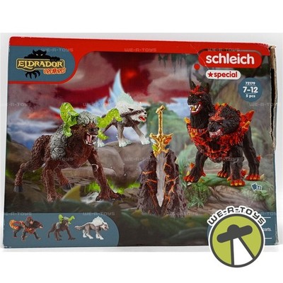 Eldrador Creatures 2024 Schleich Special 5 Piece Set Action Figures #72179