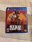 Red Dead Redemption 2 - Sony PlayStation 4
