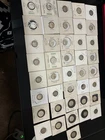 roosovelt siler dimes lot of 41