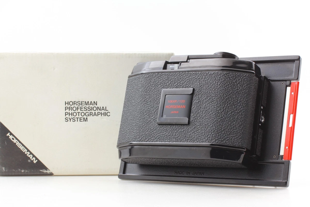 Horseman Camera Film Roll Film Backs for Horseman for sale | eBay