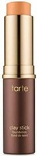 tarte Clay Stick Foundation TAN SAND 0.32oz - Imperfect Box