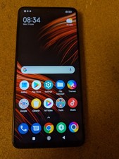 Xiaomi Poco X3 NFC M2007J20CG 64GB Cobalt Blue Unlocked Good 64MP Smartphone