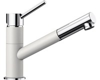Blanco KüChenarmatur KANO-S Silgranitweiß 525040
