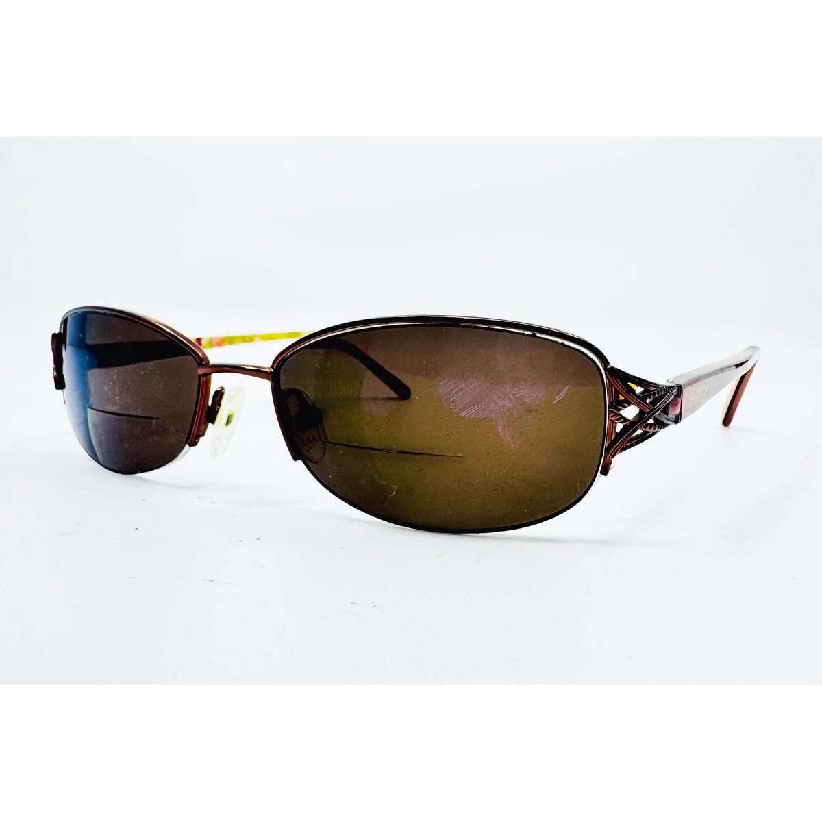 Vera Bradley Blair Women’s Aviator Sunglasses English Rose Floral Rx Polarized Vera Bradley Aviator Sunglasses for Women | eBay main image 3