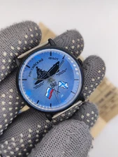 Vintage Raketa “Russian Fleet” Mechanical Watch 2609HA – Soviet Navy Edition NOS