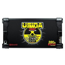 Usina Smart Connect 200A/Digital Bivolt automotive power supply with voltmeter