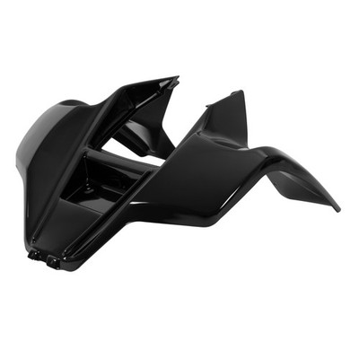 Black Fairing Front & Rear Fender Body Kit For Suzuki LT80
