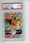 2022 Pokemon Brilliant Star Charizard VSTAR 018/172 Holo Rare PSA 10 GEM