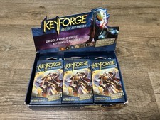 Fantasy Flight Card Games KeyForge Age Of Ascension Sealed Deck Display 12 ct.