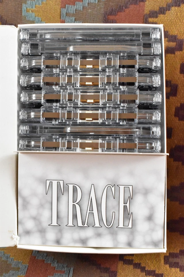 Books on Tape Cassette Lot Patricia Cornwell Trace Ridley Pearson Parallel Lies - Image 3 of 4