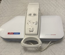 Fast Press XN64 Power Steam Ironing Clothes Press 2100W Electronic & Manual  