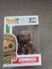 Funko Pop Star Wars #278 Chewbacca Christmas Collectible Figure