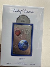 Art Of Universe Eau De Parfum By Lattafa 3.4 New