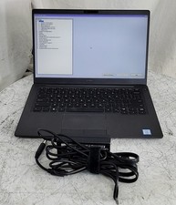 DELL LATITUDE 7400 Laptop Core I5-8265U 8GB 512GB