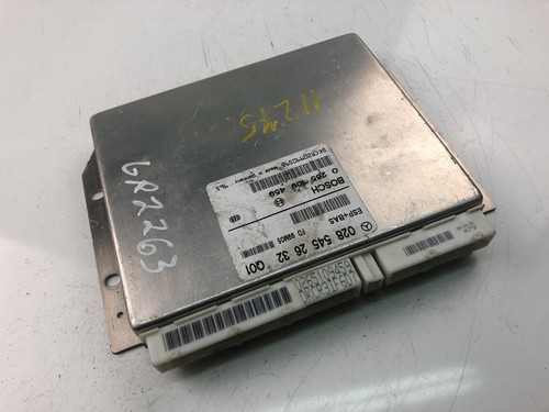 MERCEDES-BENZ A W168 Motorsteuergerät ECU 0285452632 0265109459 16431026