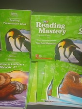 Reading Mastery Reading/Literature Strand Gra...