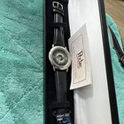 Pedre Guiding Light 60th Anniversary Quartz Analog Watch Leather Strap Box — photo 5