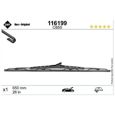 Scheibenwischer vorne links für KIA PRO ED JD Proceed CD RIO 3 UB 4 YB id27594