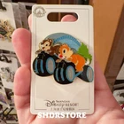 Disney pin authentic 2026 Tron Chip dale shanghai disneyland