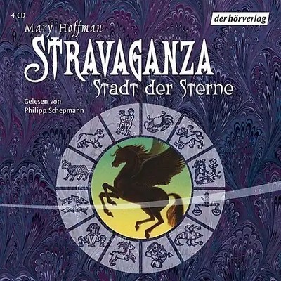 Mary Hoffman - Stravaganza.Stadt der Sterne (Bd.2)