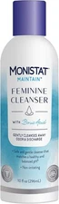 Monistat Boric Acid Feminine Cleanser, Fragrance Free Feminine Wash, 10 Fl Oz, 1