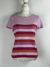 Oleana Merino / Silk T Shirt Women’s M