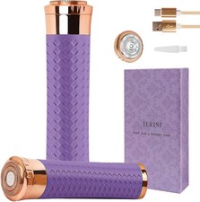 Facial Hair Removal for Women, Painless Rechargeable Hair Removal Device, Comes