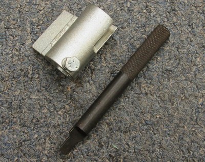 Kent-Moore J-41340 Lock Cylinder Holding Fixture Tool Set