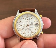 Baume e mercier baumatic cronograph