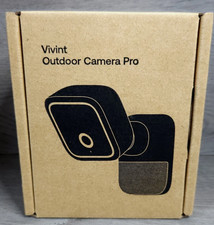 Vivint Outdoor Camera Pro Gen 3 VS-ODC400-WHT New