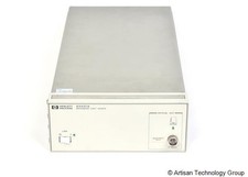 HP 83437A Broadband Light Source - Options 705, 001