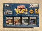 Funko Bitty Pop Mini Figure Marvel X-Men 4-Pack Phoenix Angel Iceman & Beast