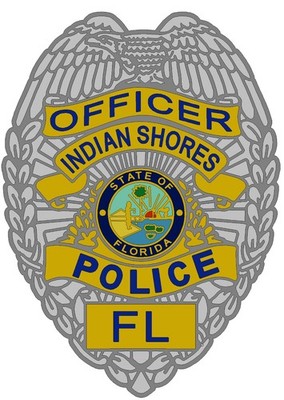 Special Order for Indian Shores  3D wood routed patch sign plaque Custom